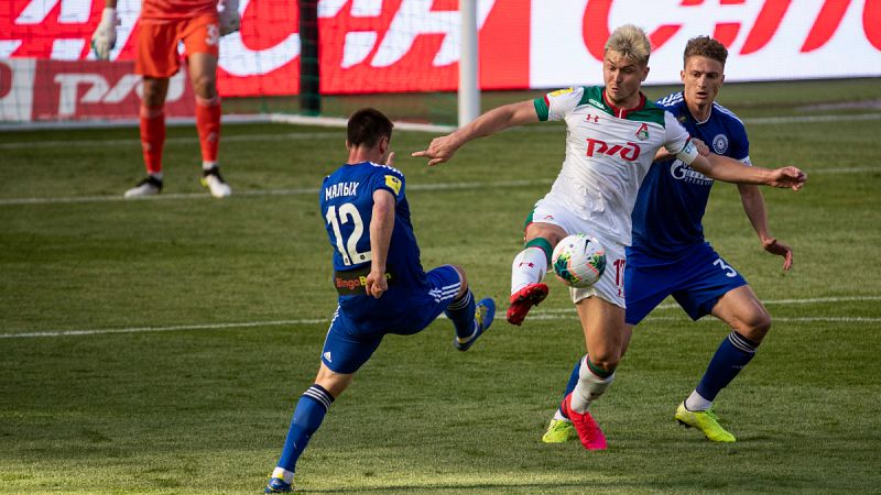 El coronavirus, cerca de colapsar la liga rusa