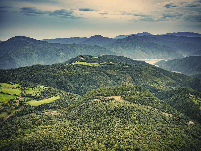 Descubre la magia de la Garrotxa