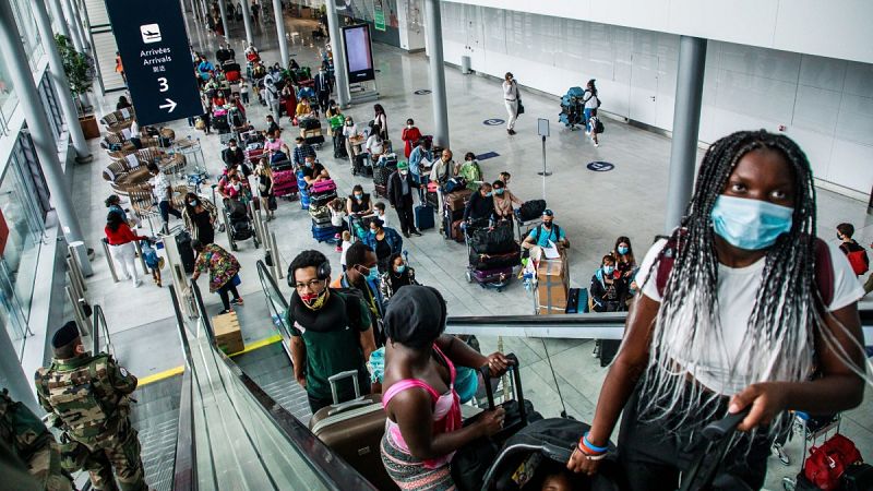 La UE no logra un acuerdo sobre la reapertura de sus fronteras externas en plena desescalada del coronavirus