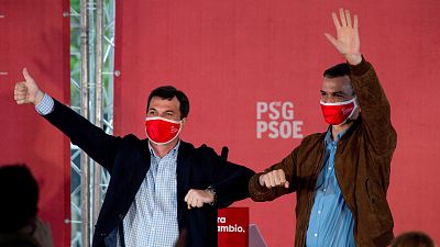 Snchez pide no bajar la guardia ante los rebrotes: "Podemos ser muro o transmisor. Seamos muro"