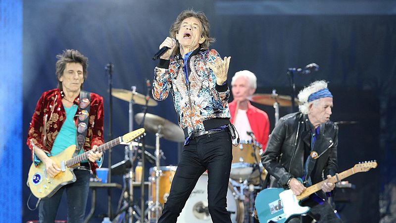 Los Rolling Stones amenazan a Trump con demandarle si utiliza sus canciones en los mítines