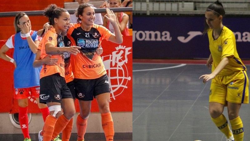 Alcorcón-Burela, la gran final por el título de la liga femenina de fútbol sala