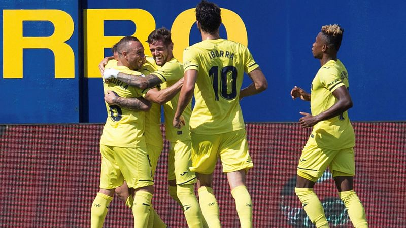 El Villarreal gana al Valencia y continúa su racha inmaculada tras el parón