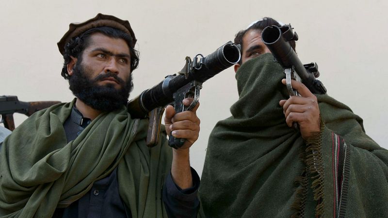 Mueren al menos 23 personas en Afganistán al ser alcanzado por misiles un mercado de ganado