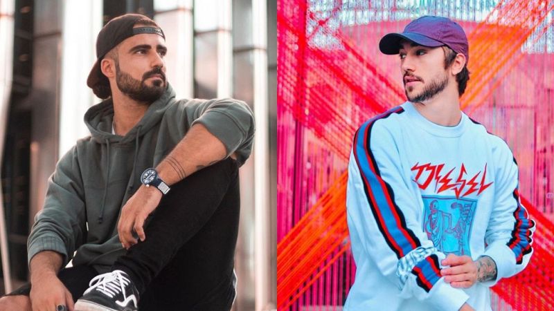 Guille y Shifer ('Héroes'): "El parkour te enseña que las cosas no son como te las han contado y que hay mil formas diferentes de llegar a ellas"