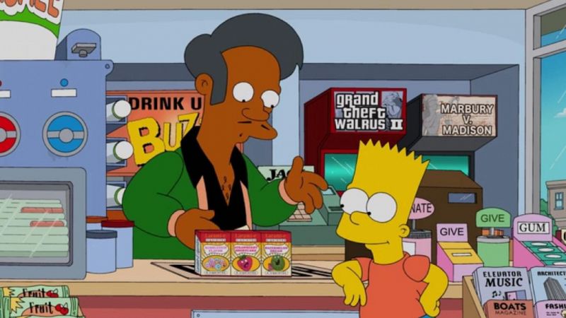 'Los Simpson' apuesta por la diversidad y sus personajes serán doblados por actores de la misma raza