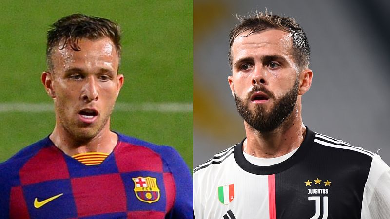 El Barça confirma el canje de Arthur por Pjanic más 12 millones de la Juve