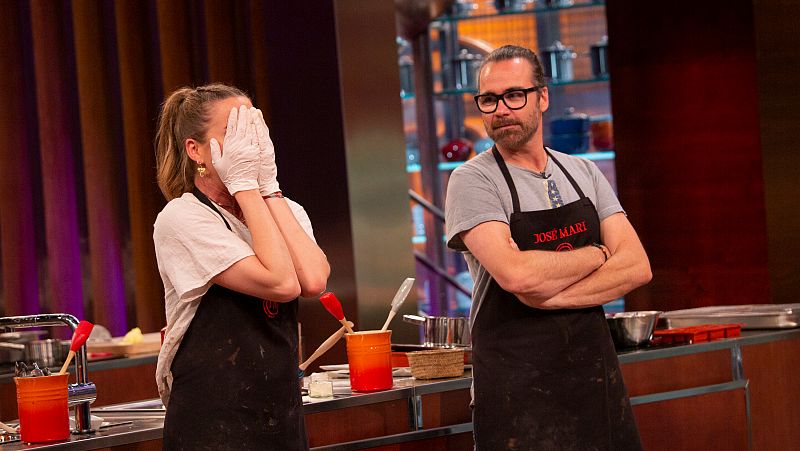 Jose Mari se despide de MasterChef y conocemos a los finalistas