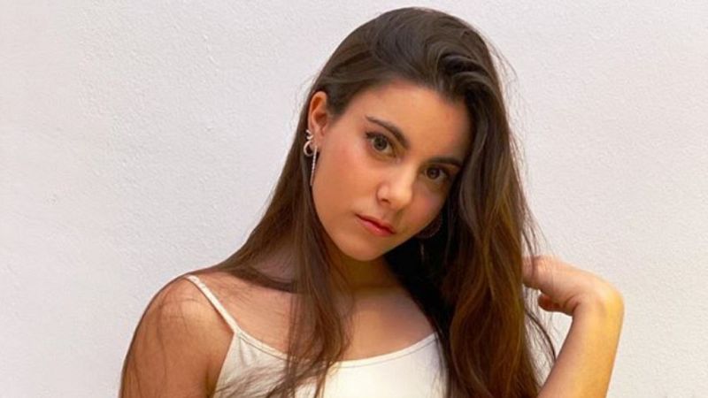 Martina D'Antiochia: "No tuve un millón de seguidores de la noche a la mañana"