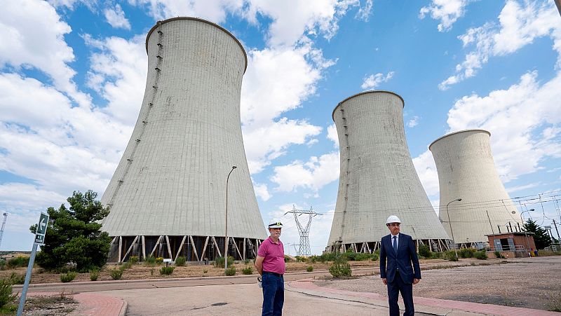 España cierra siete centrales térmicas para acelerar la transición energética