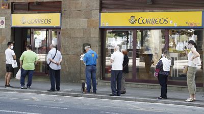 El jueves es el ltimo da para solicitar el voto por correo en las elecciones de Galicia y Pas Vasco