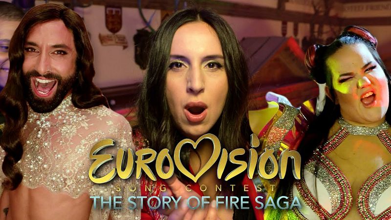 Eurovisin, la pelcula: todos los cameos, curiosidades y gazapos del film de Netflix