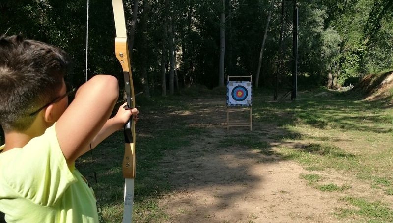 Grupos burbuja, mascarillas y la mitad de plazas: arrancan los campamentos de verano de la nueva normalidad