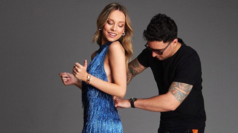 Víctor Blanco viste a las estrellas y ahora te viste a ti