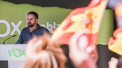 Correos retiene la propaganda electoral de Vox en Galicia y Pas Vasco porque puede vulnerar "derechos fundamentales"