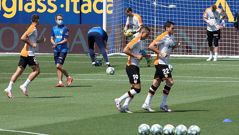 La ambición del Athletic pone a prueba la crisis del Valencia y el Villarreal busca afianzarse ante el Betis