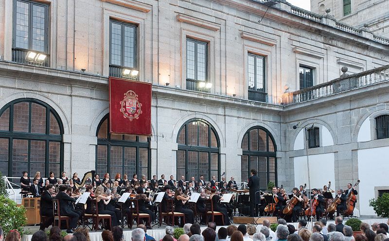 La Orquesta y Coro RTVE ofrecerá en julio cuatro conciertos extraordinarios