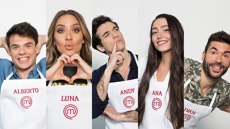 ¿Quién debería ganar la octava edición de MasterChef? ¡Vota por tu finalista favorito!