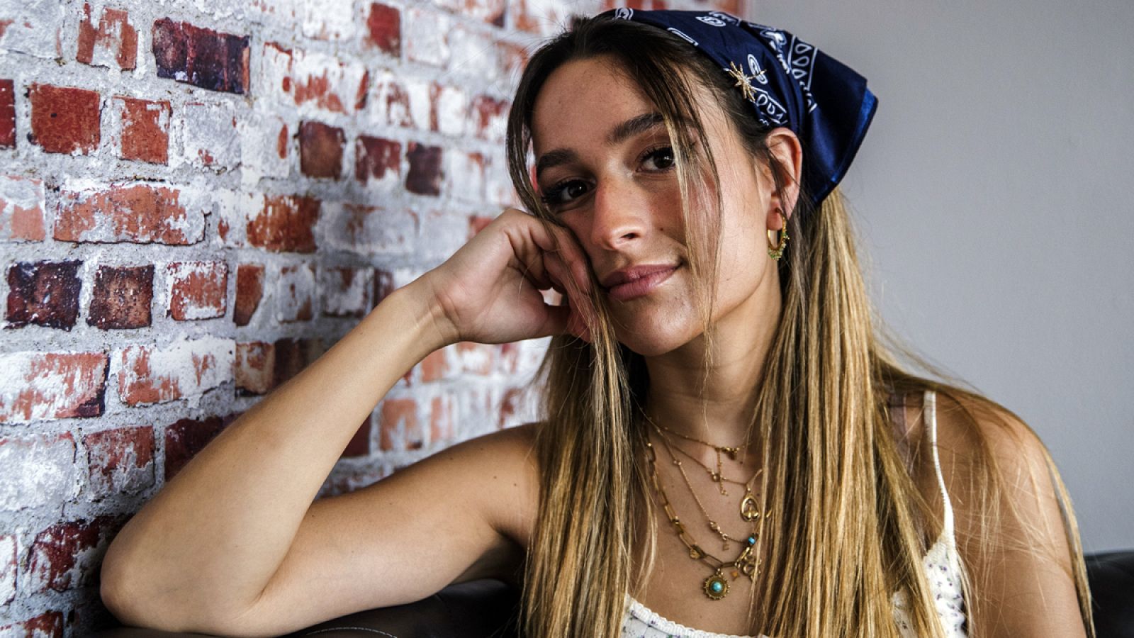 Belén Aguilera publica su primre álbum, 'Como ves, no siempre he sido mía...'