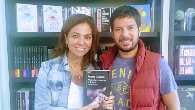 Libros de arena - Renato Cisneros presenta 'Algún día te mostraré el desierto' - 01/07/20 - Escuchar ahora
