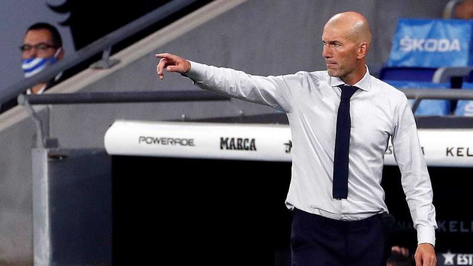 Zidane: "Los rivales van a hacer todo por ganar esta Liga" - TDP Club | Ver