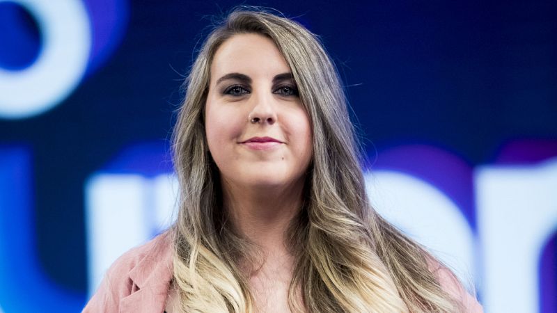 Carolina Iglesias: "Hace falta un cambio de mentalidad de mucha gente, sobre todo pensando en las que vienen detrás"