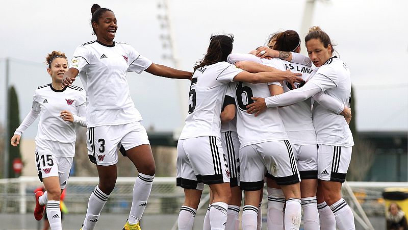 El Tacón pasa a ser oficialmente el Real Madrid femenino