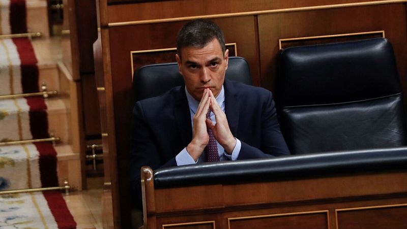 El PSOE recula tras apoyar por error la derogación de la reforma laboral en la Comisión de Reconstrucción