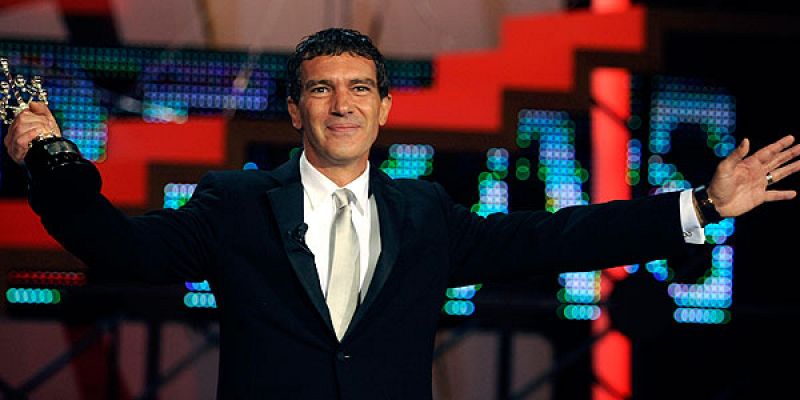 Antonio Banderas se meterá en la piel de Dalí