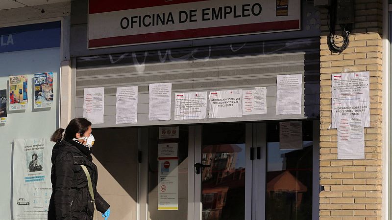 El paro aumenta en 5.107 desempleados hasta los 3,86 millones, la segunda mayor subida en un mes de junio