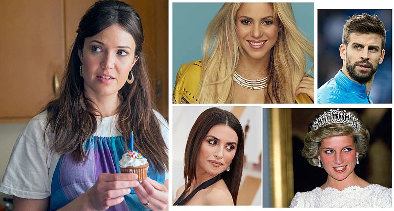 Como en 'This is us', todos estos famosos cumplen años el mismo día