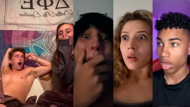 Así reaccionan en TikTok al ver las escenas de sexo explícito de 'Love' de Gaspar Noé