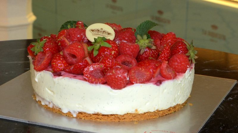 Receta de tarta de queso de Oriol Balaguer: nos ense�a a hacerla sin horno