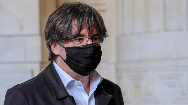 Carles Puigdemont anuncia la creación de un nuevo partido al margen del PDeCat