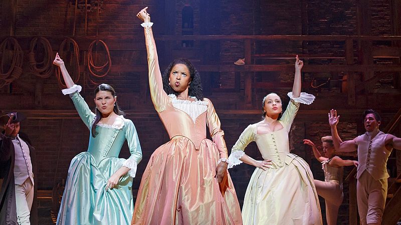 ¿Qué es 'Hamilton'? El musical de Broadway (ahora película) del que todo el mundo habla
