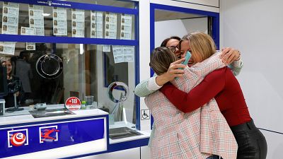 Ni la fecha del volcán ni la de la dana: 2025, ¿un año sin número fetiche en la Lotería de Navidad?