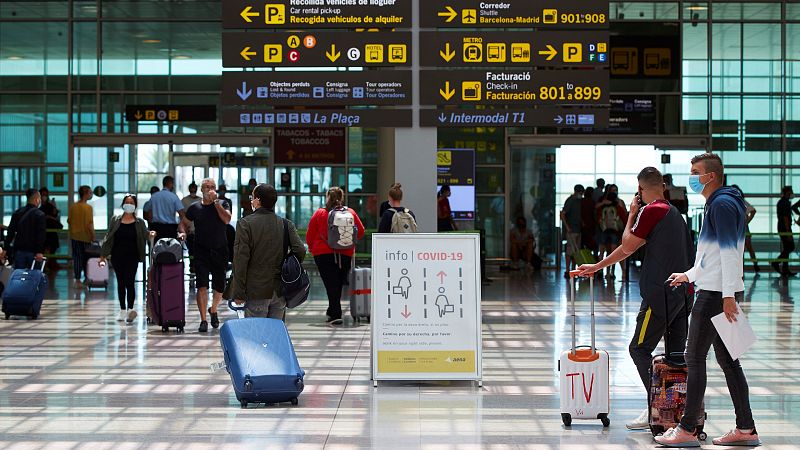 España abre sus fronteras el sábado a 12 países de fuera de la UE y espera la reciprocidad de China, Marruecos y Argelia
