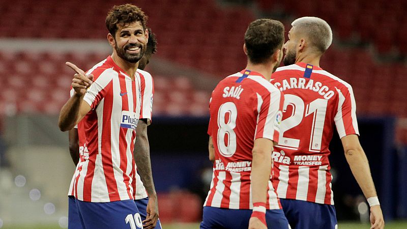 Atlético de Madrid - Mallorca, el entremés de la jornada 34 para el viernes