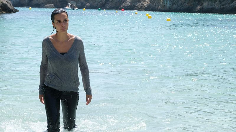 'La caza. Tramuntana' vuelve a rodar en Mallorca