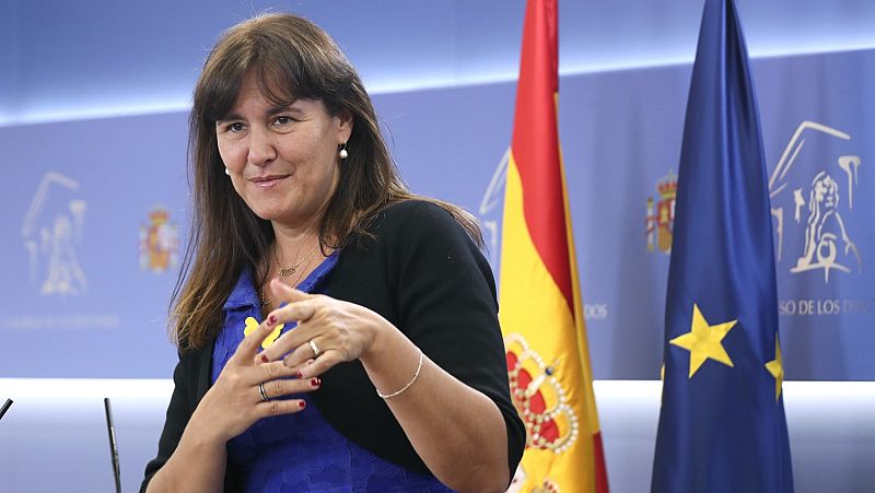 El Supremo cita a Borrás como investigada el 22 de julio por la presunta adjudicación irregular de varios contratos