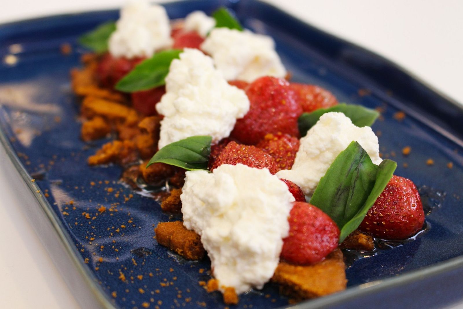 Fresón al horno | Ver