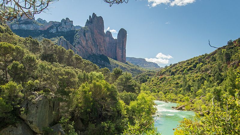 Los sitios que no te puedes perder si visitas el Prepirineo