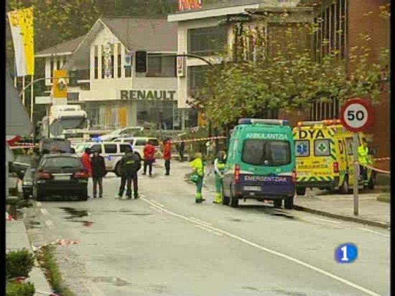 La pistola con la que mataron a Ignacio Uría no es la misma del asesinato de Isaías Carrasco