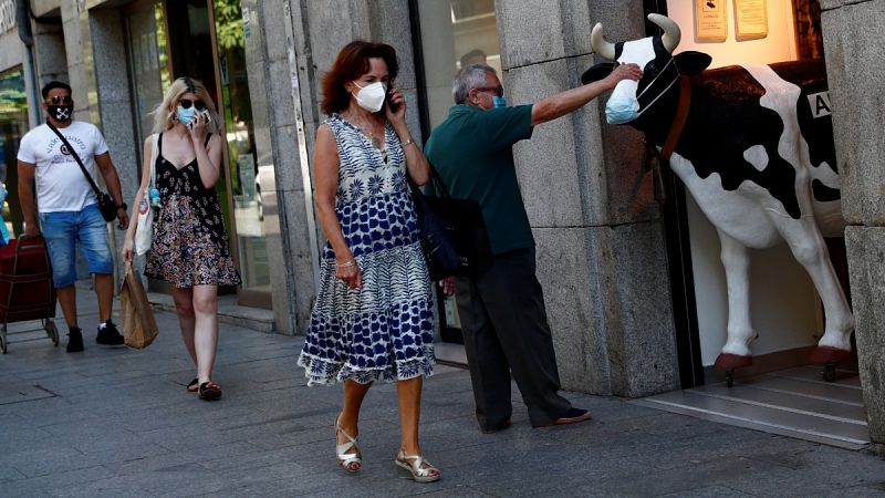 La Comunidad de Madrid da por controlado el brote de coronavirus en una empresa, con cinco casos