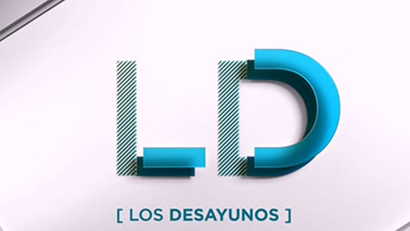 Nicolás Sartorius, este lunes 6 julio en 'Los desayunos de TVE'