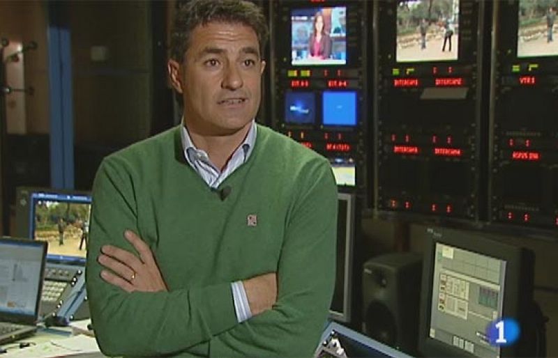 Míchel: "A Calderón no le importa la cantera"