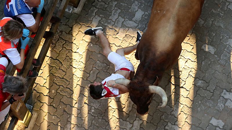 Vive los Sanfermines 2020 recordando los 10 mejores encierros