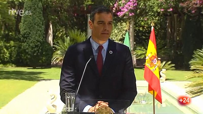 Sánchez y Costa refuerzan su alianza de cara al Consejo Europeo: "La unidad salva vidas, empresas y empleos"