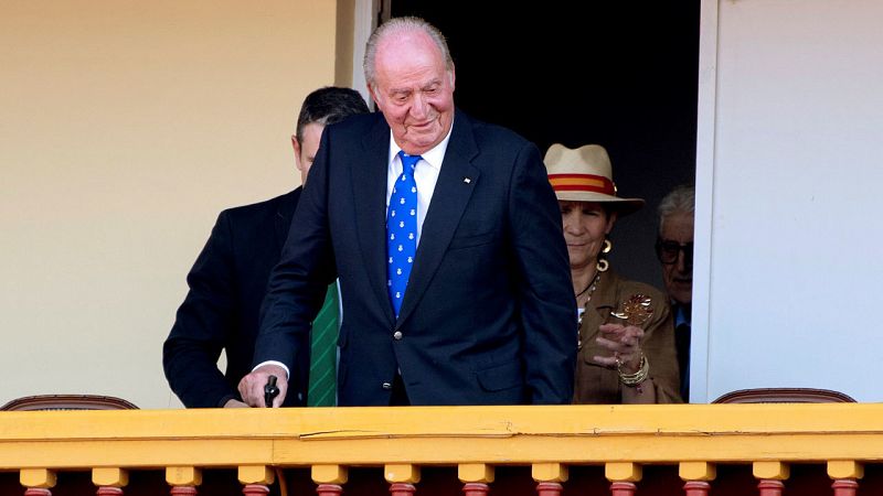 Un documento implica al rey Juan Carlos en la gestión de la sociedad panameña que recibió dinero de Suiza