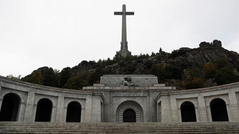 El Tribunal Supremo tumba los recursos que quedaban pendientes contra la exhumacin de Franco